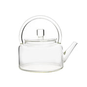 Glass Teapot - 2L