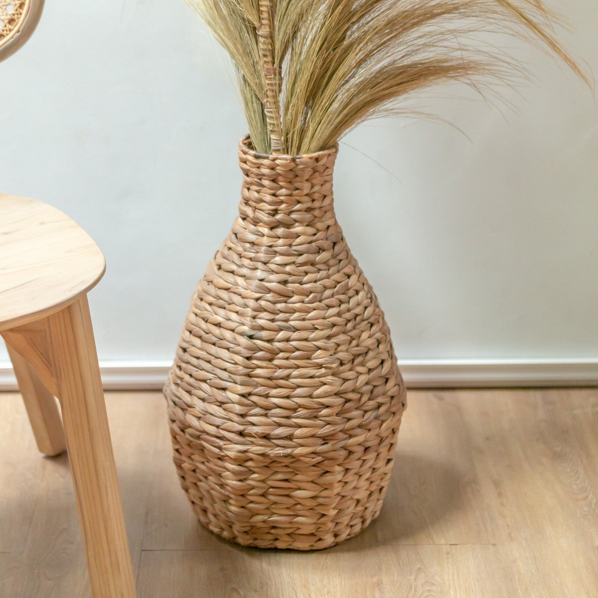 Woven Boho Vase | DAYANA
