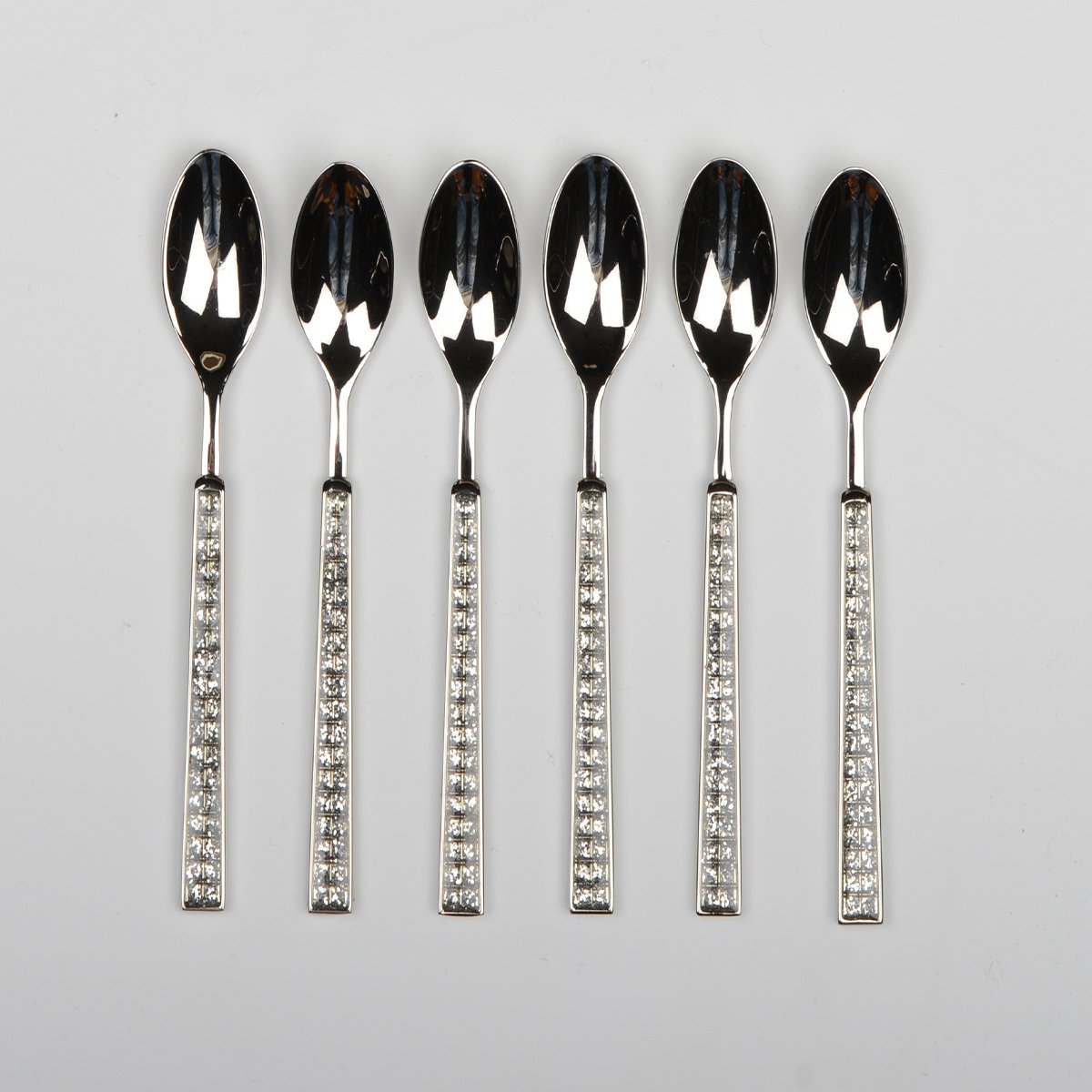 Mocca Luxury Spoon - veel van 6