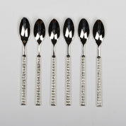 Mocca Luxury Spoon - veel van 6