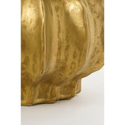 Altea Vase - H35 x Ø33 cm - Gold