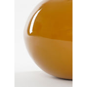 Boyd Vase - H36 x Ø25 cm - Metal - Brown