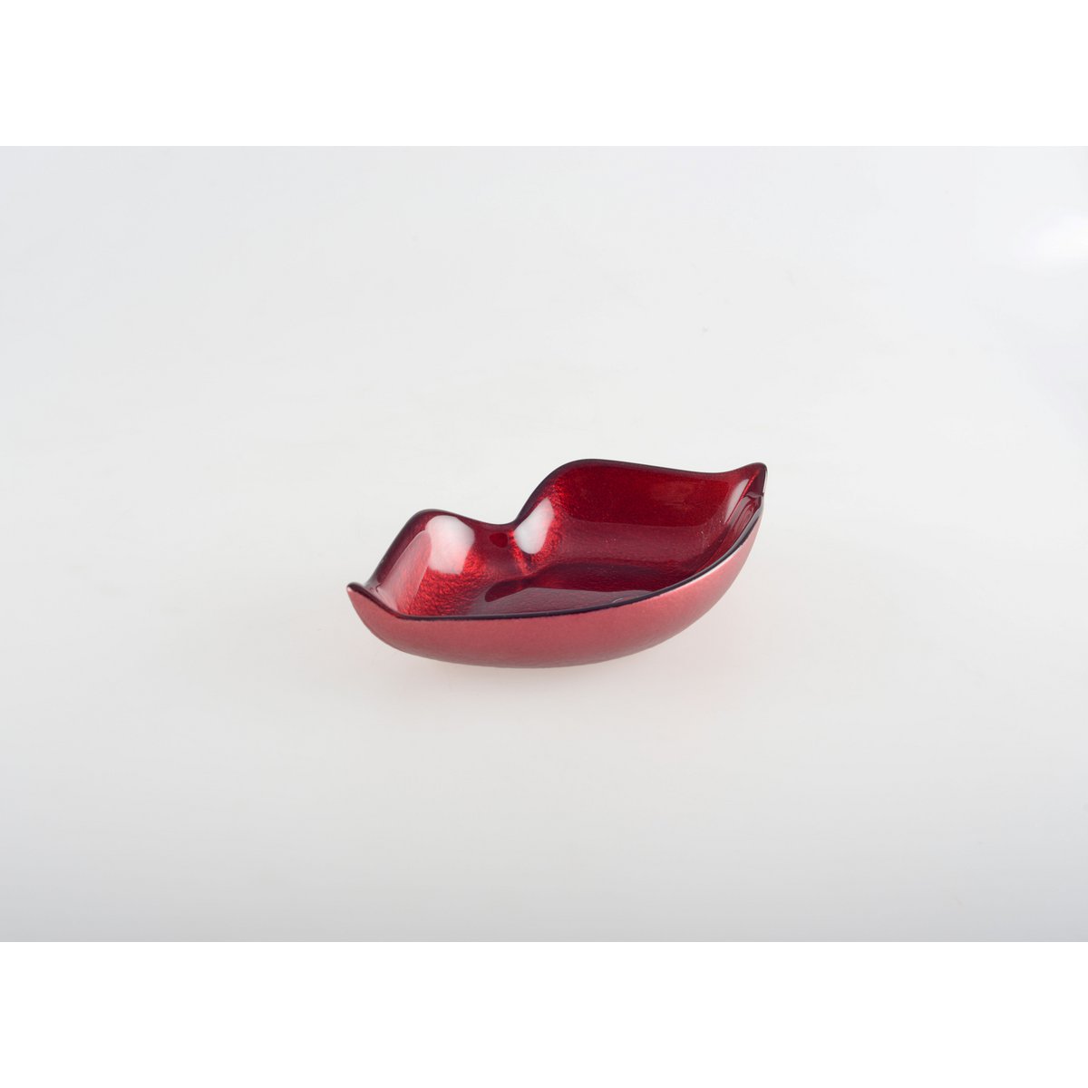 Cup Mouth Rouge Brillant 17.5x4x4cm 