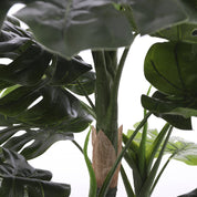 Monstera Artificial Plant - H140 x Ø80 cm - Green
