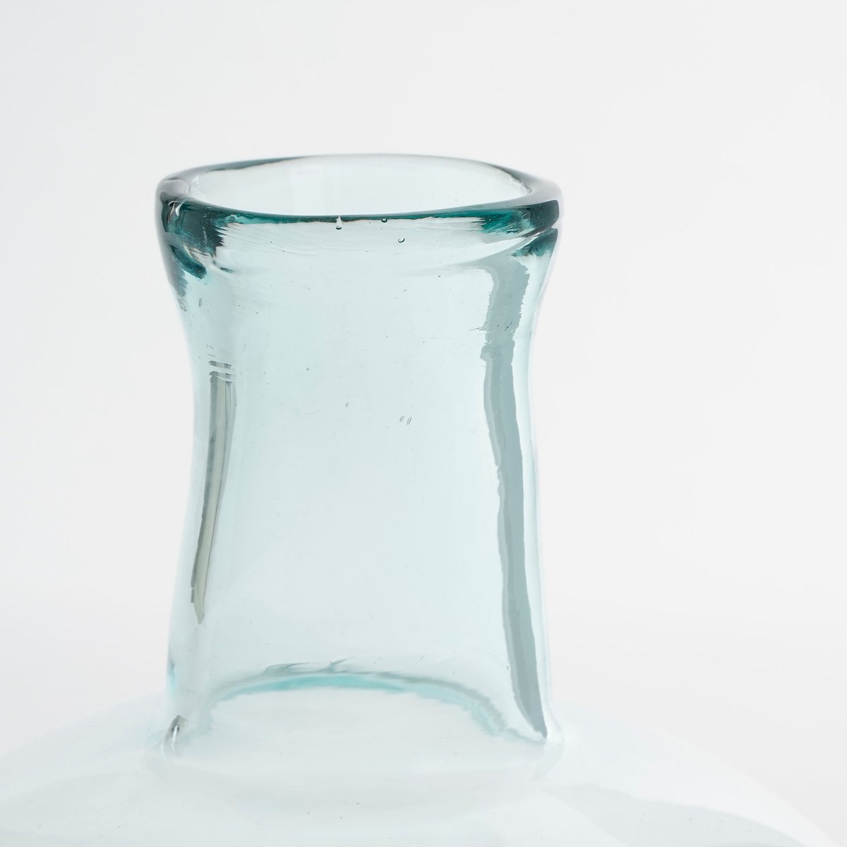 Lilou Vaas - H31 x Ø22 cm - Transparant