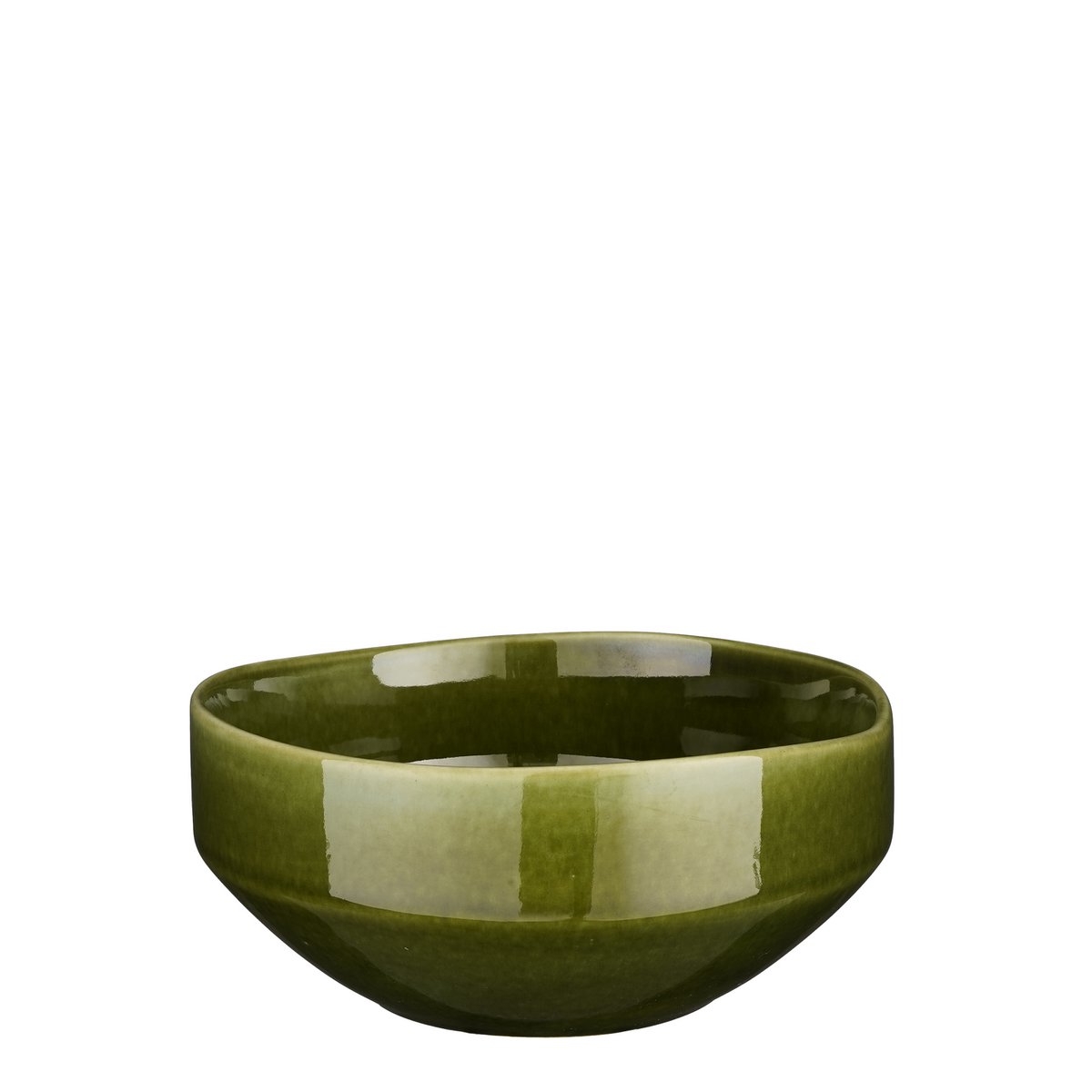 Rhea Bowl - Ø18 cm - Ceramic - Green