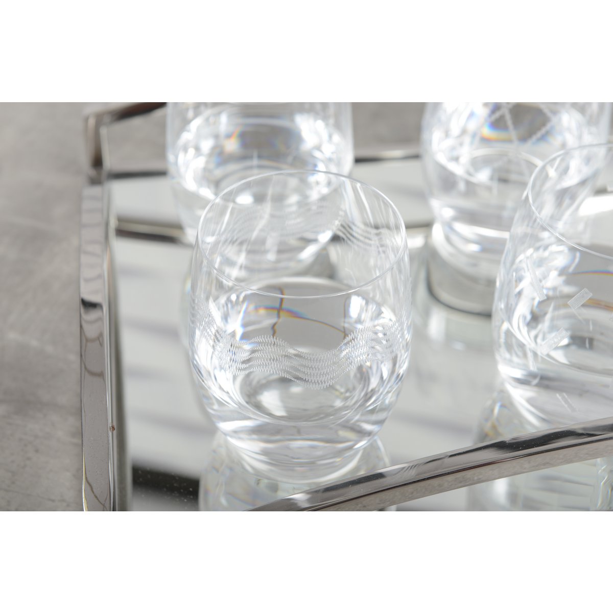 Drinkglazen - set van 6
