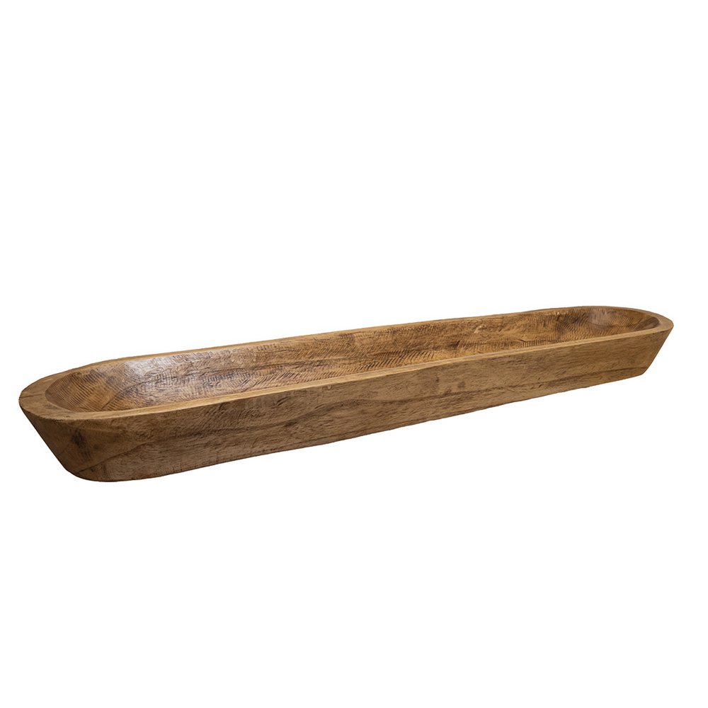 Decorative wooden Tray large 