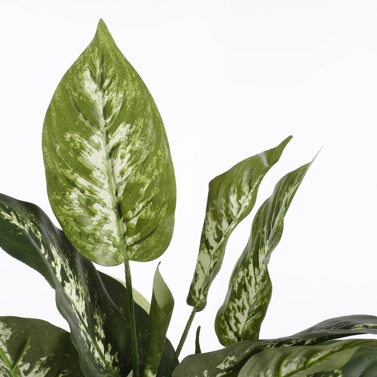 Kunstplant in Bloempot Stan - H70 x Ø55 cm - Groen