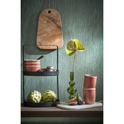 Etagere 2 Layers - H41 x Ø25 cm - Metal - Black