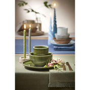 Rhea Cup - 316 ml - Ceramic - Green