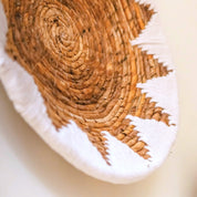 Round Boho Wall Basket – Adari
