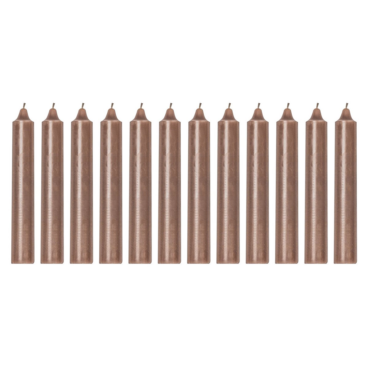 Candles - Extra Big - XXL - 3,8x25cm