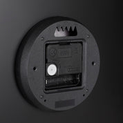 Brixen Wall Clock - Ø36 cm - Dark Green