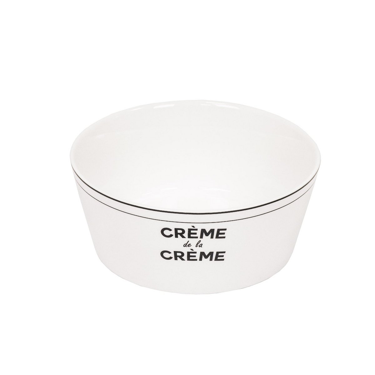Bowl - Creme de la Creme - Newbone China - 14.5x14.5x6cm
