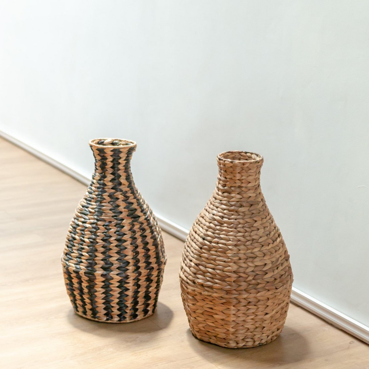 Woven Boho Vase | DAYANA