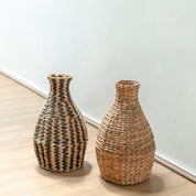 Woven Boho Vase | DAYANA