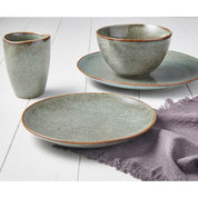 Tabo Crockery Set 4 Persons - Green