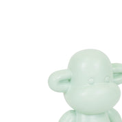 Ornament - Hang Loose Monkey - Mintgreen - 11x7x19cm