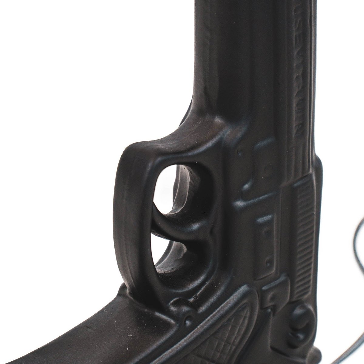 Table lamp - Gun