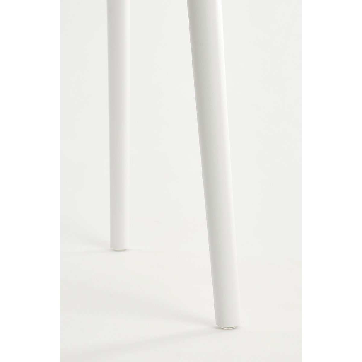 Nebraska Garden chair - L56 x W57 x H80 cm - Polypropylene - White