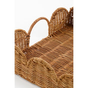 Eleta Serving Page - Set of 2 - L50 x B35 x H8 cm - Roth - Brown