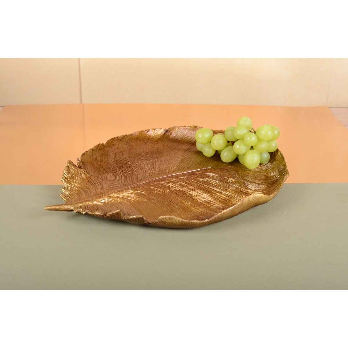 Decoratieve serveerschaal - 38x29.5x4cm