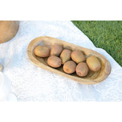 Decorative Wooden tray Small