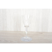 Zilverrondglas - Set van 6