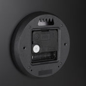 Brixen Wall Clock - Ø36 cm - Black
