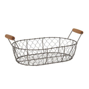 Manden (3) 42x27x15 / 38x23x14 / 34x19x13 cm