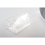 Acryl -zakdoekbox