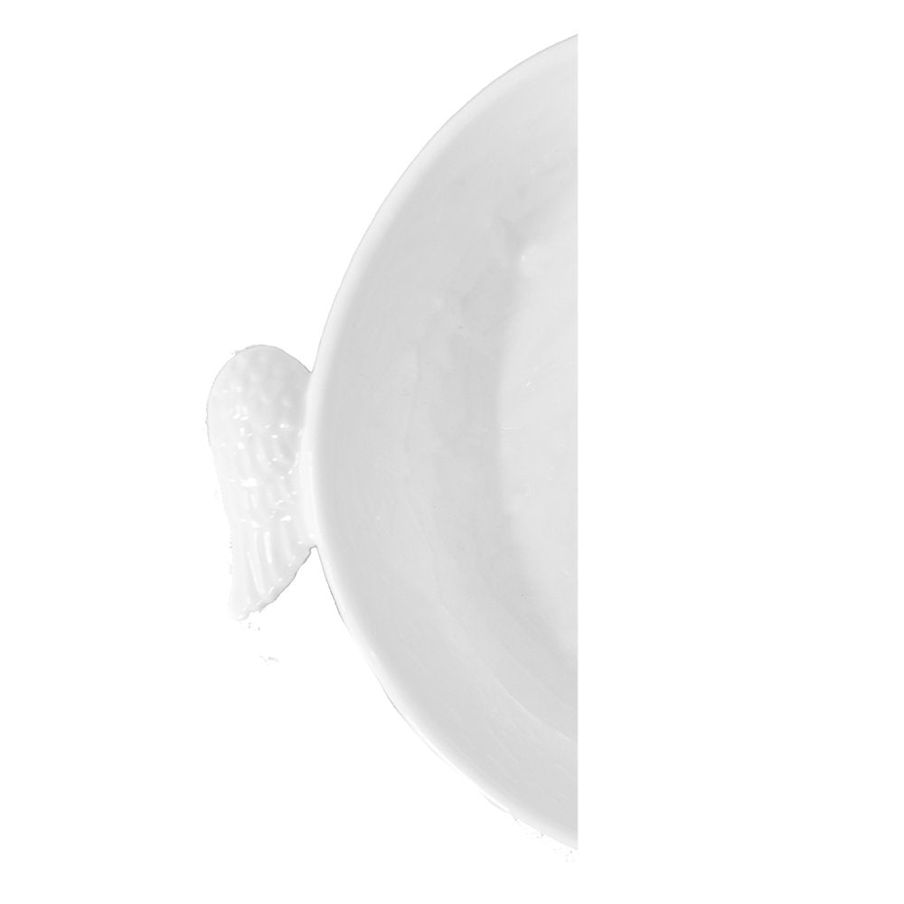 Schaal 27x22x5 cm / 800 ml