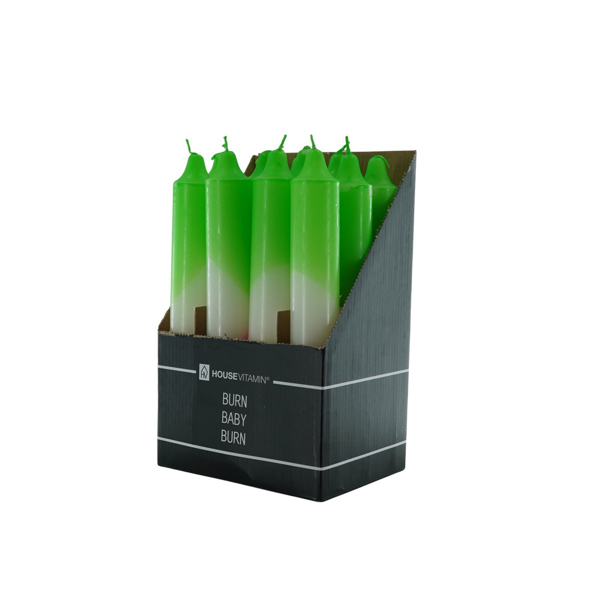 Tapers - Dipdye - Extra Big - XXL - VERT/BLANC/ROSE