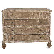 Dressoir Bruin, Hout 100x45x85 cm
