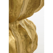 Altea Vase - H35 x Ø33 cm - Gold