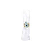 Set van 4 rondes handmobielen fatma