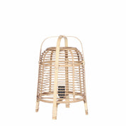Page Table lamp - H41 x Ø27 cm - Bamboo - Light brown