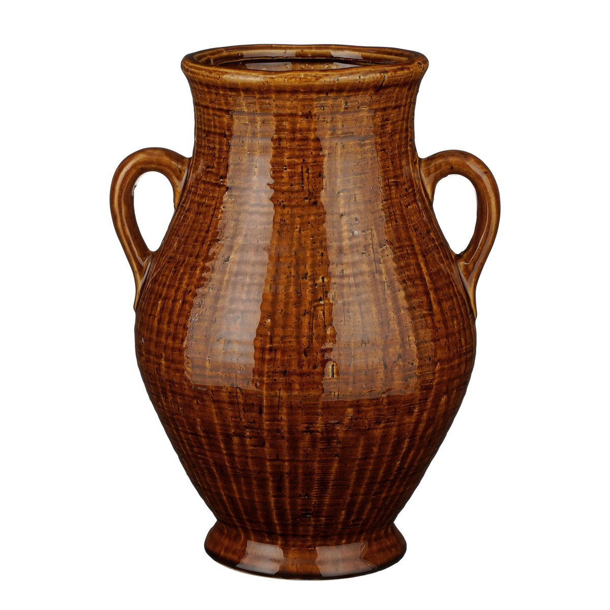 Elena Vase - L29 x W26 x H39 cm - Ceramic 