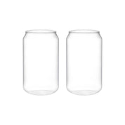 Glazen voor 380 ml  - set van 2
