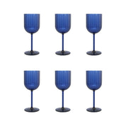 Set of 6 Wineglasses 