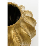 Altea Vase - H35 x Ø33 cm - Gold
