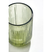 Merlot Drinking Glass - 400 ml - Glass - Light Green