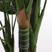 Monstera Artificial Plant - H100 x Ø70 cm - Green