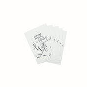 Postcard - Home Wifi - Set of 5