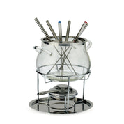 Fondue -service voor 4 personen