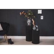 Side table or pillar - cylinder -