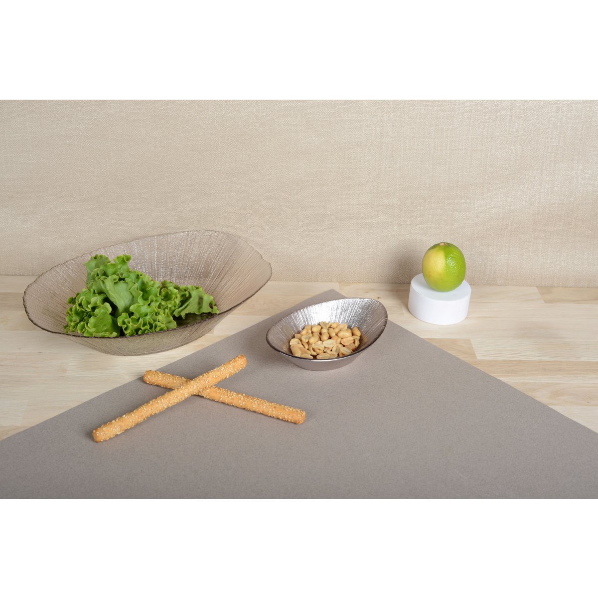 Salad bowl - transparant 