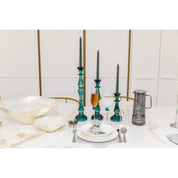 Decorative serving platter