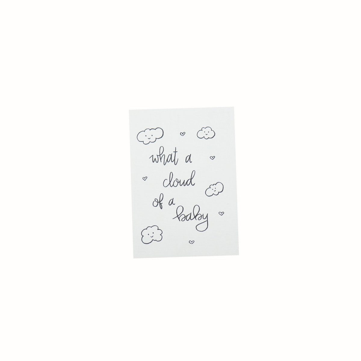 Postcard - Baby - Set of 5
